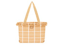 Textile Shopper - Beige