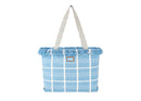 Textile Shopper - Blue