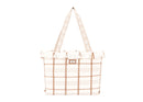 Textile Shopper - Creamy White