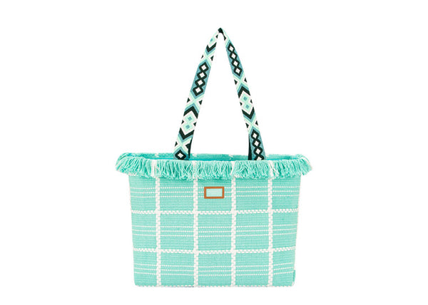 Textile Shopper - Green