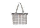 Textile Shopper - Grey