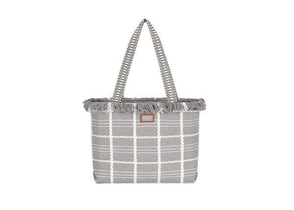 Textile Shopper - Grey