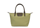 Medium Tab Over Tote - Moss Green