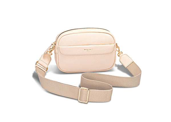 Small Camera Bag - Scallop Shell