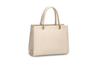 Smart Tote - Oatmeal Beige