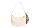 Simple Short Shoulder Bag - Almond Milk