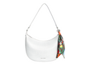 Simple Short Shoulder Bag - Cloud Celadon