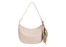 Simple Short Shoulder Bag - Oxford Tan