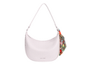 Simple Short Shoulder Bag - Snow Lilac