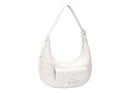 Scoop Shoulder Bag - Coconut Cream