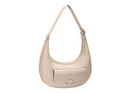 Scoop Shoulder Bag - Oxford Tan