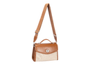 Top Handle Bag - Oatmeal Beige