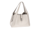 Tab Over Twin Handle Grab Bag - Moonstruck