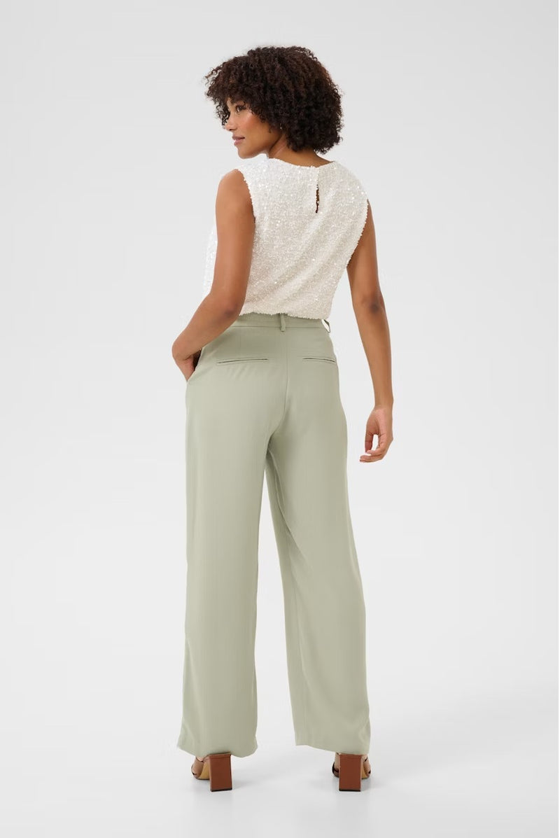 Cocamia Trouser - Tea
