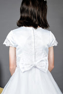 Communion Dress - White
