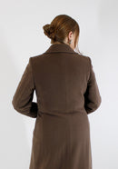 Revere Coat - Mocha