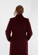Revere Coat - Wine