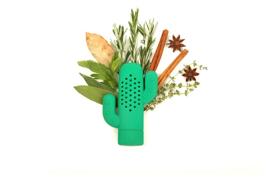 Cactus Herb Infuser