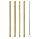 Natural Bamboo Straws