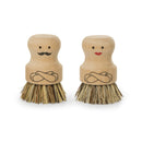 Mr. &  Mrs. Scrubber