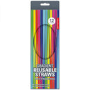 Reusable Plastic Straw