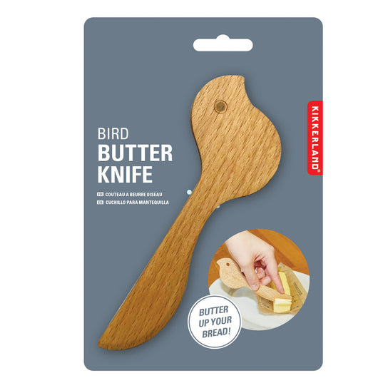 Bird Butter Knife