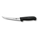 15cm Curved Boning Knife - Black