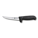 15cm Curved/Flexi Boning Knife - Black