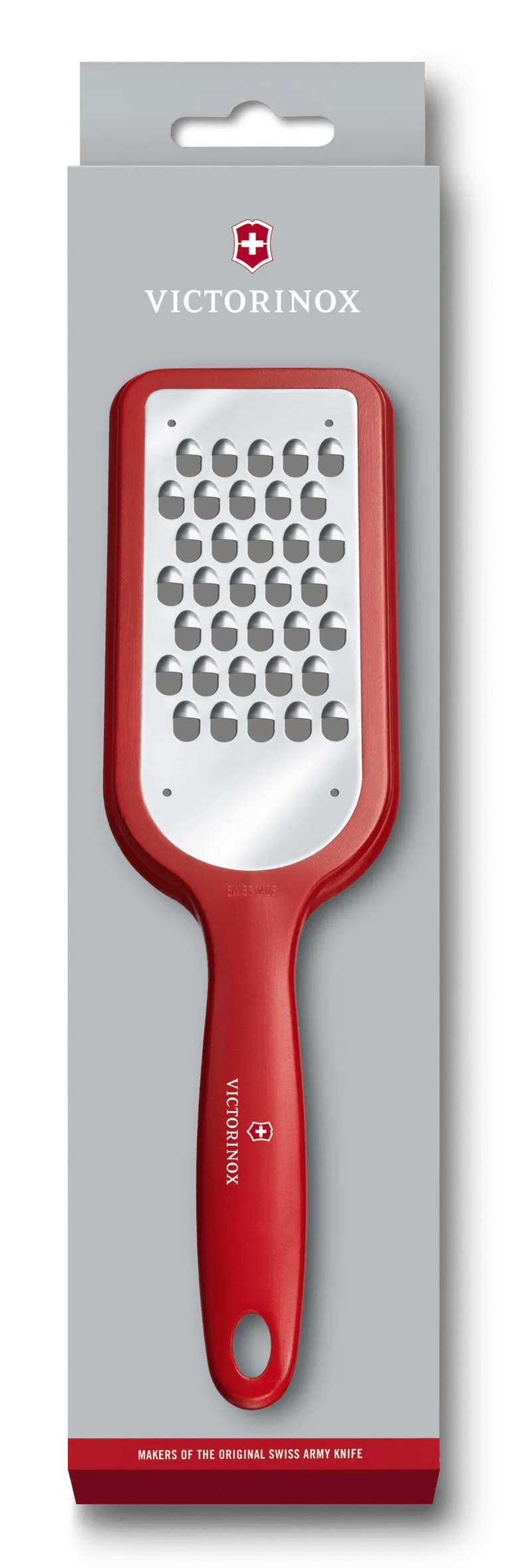 Kitchen Grater Coarse - Red