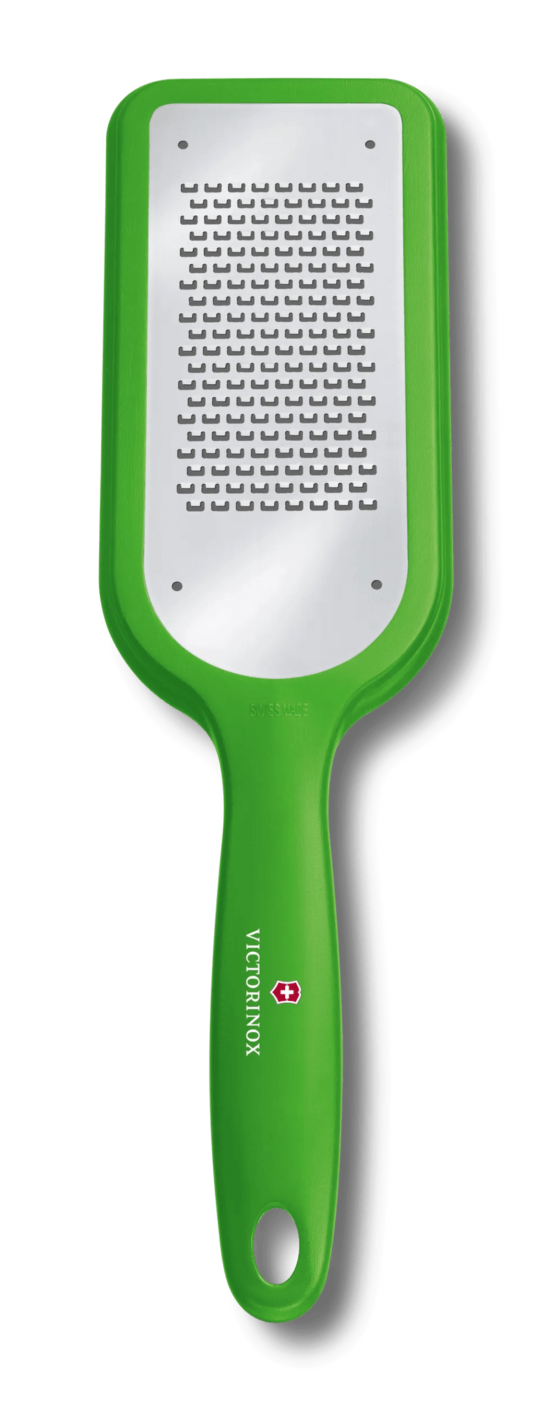 Fine Edge Kitchen Grater - Green