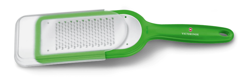 Fine Edge Kitchen Grater - Green
