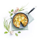 Venice Pro Hard Anodised Ceramic Non-Stick 24cm Frypan