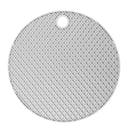 Colourworks 20cm Pastel Silicone Round Trivet - Assorted Colours