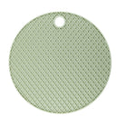 Colourworks 20cm Pastel Silicone Round Trivet - Assorted Colours
