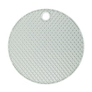 Colourworks 20cm Pastel Silicone Round Trivet - Assorted Colours