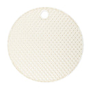 Colourworks 20cm Pastel Silicone Round Trivet - Assorted Colours