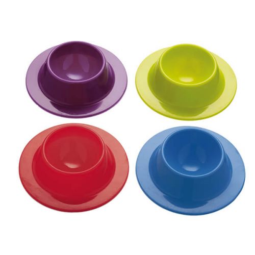 Colourworks Egg Cups - Set of 4