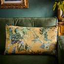 Cotswold Fantasia Cushion 30x50 - Gold