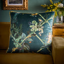Cotswold Fantasia Cushion 55X55 - Green