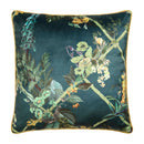 Cotswold Fantasia Cushion 55X55 - Green