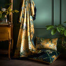 Cotswold Fantasia Cushion 55X55 - Green