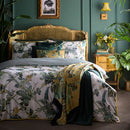 Cotswold Fantasia Cushion 55X55 - Green
