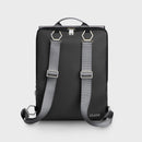 Le Réversible Backpack Dark Grey & Silver