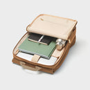 Le Réversible Backpack Camel Beige & Gold