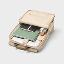 Le Réversible Backpack Beige Dark Brown & Gold
