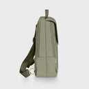 Le Réversible Backpack Light Green & Olive