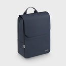Nuitée Backpack Dark Blue & Silver