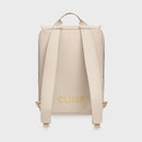 Nuitée Backpack Beige & Gold