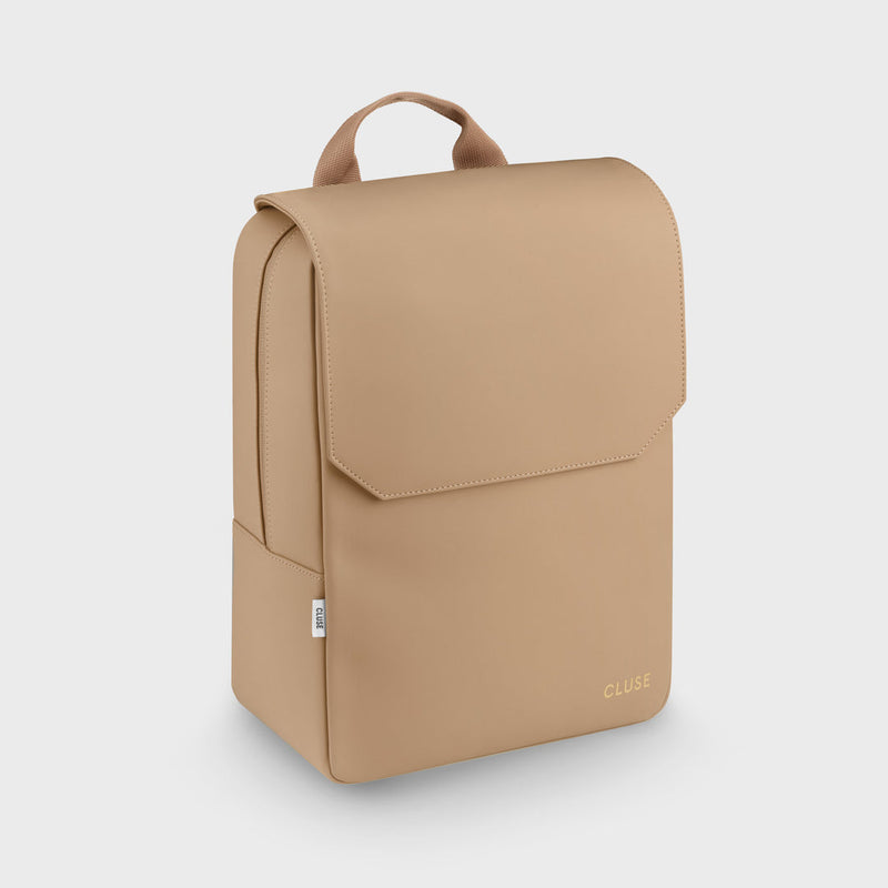 Nuitée Backpack Almond & Gold