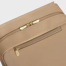 Nuitée Backpack Almond & Gold